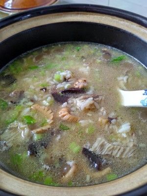 潮汕老菜脯糜的做法步骤 第6步