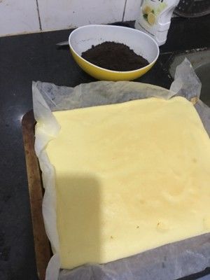 奥利奥咸奶油蛋糕盒子的做法步骤 第1步