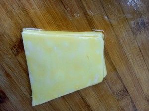 春饼（薄如蝉翼）的做法步骤 第1步