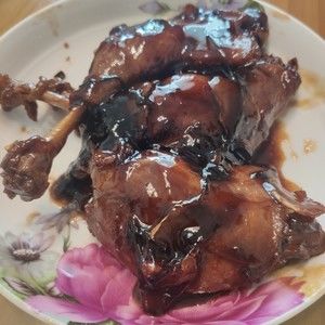 上海酱鸭腿的做法步骤 第2步