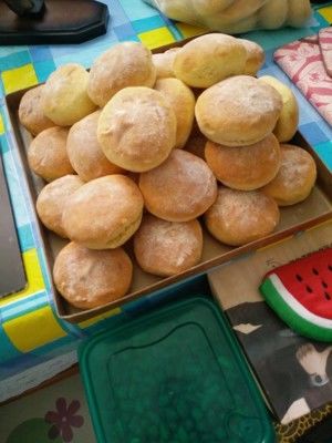 思梦—老式光头饼的做法步骤 第4步