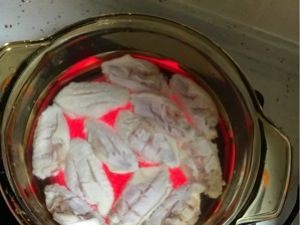 最懒的可乐鸡翅的做法步骤 第1步