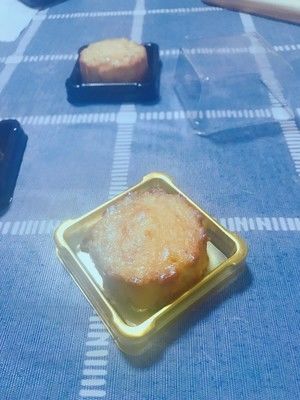 keto生酮-生酮月饼的做法步骤 第10步