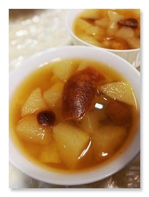 陈皮山楂雪梨汤的做法步骤 第2步