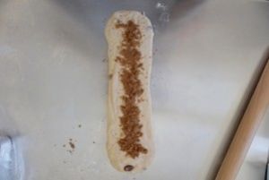 70%中种 葡萄干黑糖吐司（姨妈最爱）的做法步骤 第9步