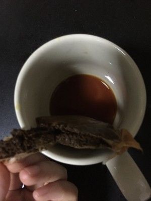 低脂伯爵奶茶冰激凌的做法步骤 第3步