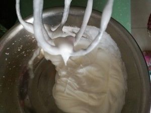 宝宝酸奶溶豆的做法步骤 第3步