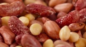 腊八粥：有肉的腊八粥！的做法步骤 第1步