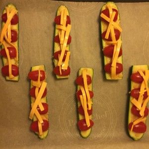 蒜香味增烤西葫芦 （不！用！油！）的做法步骤 第7步