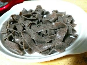 全麦手工打卤面的做法步骤 第7步