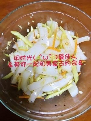 豌豆粉的做法步骤 第6步