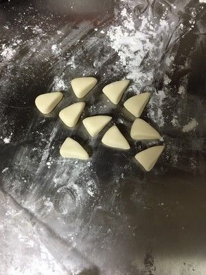 汪星人（牛头梗）馒头的做法步骤 第6步