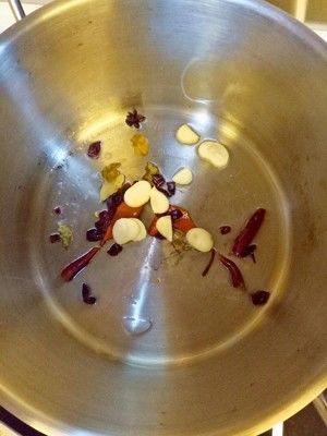 萝卜牛筋腩煲的做法步骤 第4步