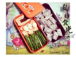 上班族减脂便当集的做法步骤 第7步