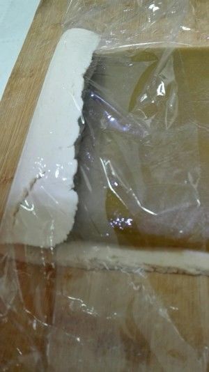 三元梅园老北京奶酪卷的做法步骤 第15步