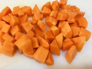 木瓜银耳糖水的做法步骤 第3步