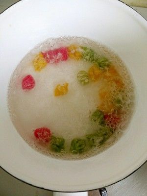 小猴子版蛋包面的做法步骤 第4步