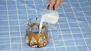 美味食光 | 不用再排队买脏脏茶了，我们帮你实现！的做法步骤 第6步