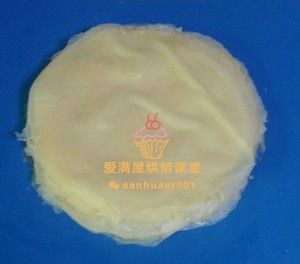千层蛋糕（班戟、水果盒子）的做法步骤 第5步