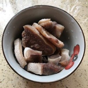 下奶神器—牛鼻子汤的做法步骤 第3步