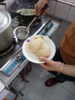 搅团的做法步骤 第10步