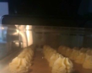 珍妮曲奇做法（风炉）的做法步骤 第10步
