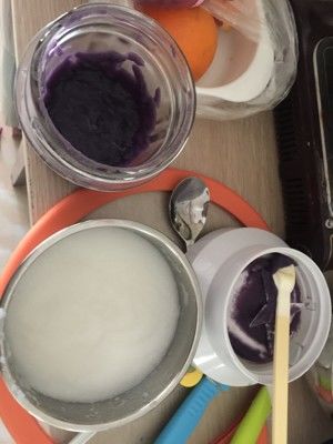 芃芃辅食记之紫甘蓝的做法步骤 第2步