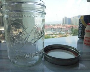 夏日解药六种--苏打水，养乐多，红茶，百香果，柠檬，薄荷的做法步骤 第3步