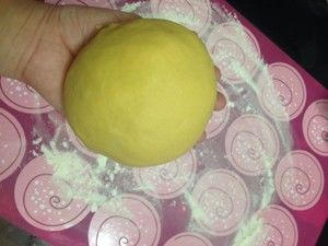 油炸甜甜圈的做法步骤 第3步