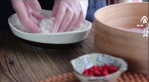 马蹄珍珠丸子「miu的食光记」的做法步骤 第3步
