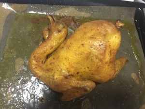 独家【十三香烤雞】簡單易做！一次就學會！的做法步骤 第6步
