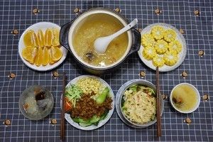 隔壁小孩都馋哭了的炸酱面的做法步骤 第4步