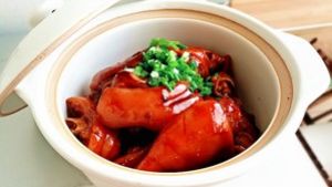 南乳胡椒猪手(超简单)的做法步骤 第3步