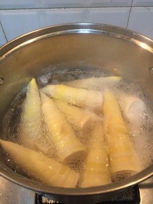 多味笋干花生的做法步骤 第2步