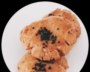 果语- 低糖少油核桃酥的做法步骤 第8步