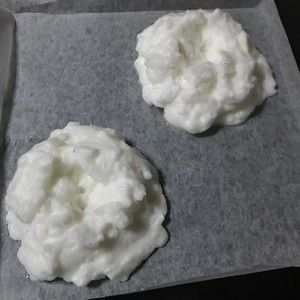 云彩蛋 （颜值满分无油不长胖）的做法步骤 第3步