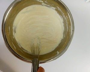 轻奶酪芝士蛋糕（南西烘焙）的做法步骤 第5步