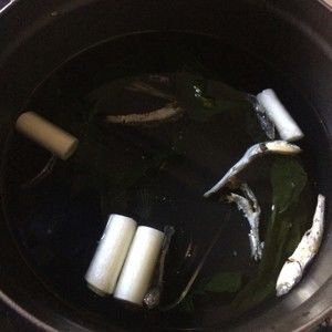 【三时三餐】Echef的正宗韩式鱼糕汤 어묵탕 （治愈又好喝！的做法步骤 第1步