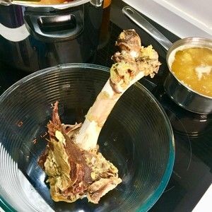 西班牙十全大补汤的做法步骤 第1步