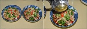 大名鼎鼎的四川名菜轻松做---口水鸡的做法步骤 第4步