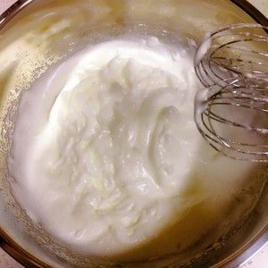 抹茶蜜豆萨瓦林的做法步骤 第8步