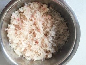 荞面蒸饺的做法步骤 第3步