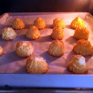 土豆花样吃法—烤土豆泥的做法步骤 第8步