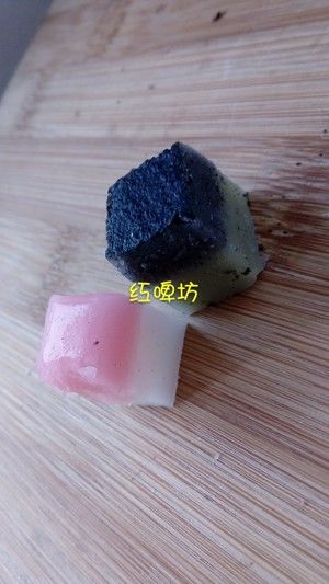 “蒸蒸日上”之彩色魔方的做法步骤 第3步