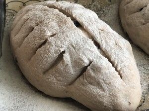 蔓越莓核桃软欧包的做法步骤 第10步
