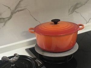 薏米红豆汤 铸铁锅和电饭煲的区别的做法步骤 第2步