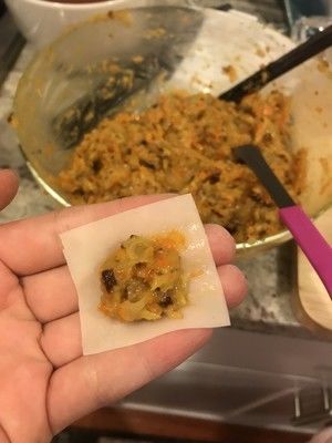 宝宝最爱的鲜虾小星星馄饨的做法步骤 第7步