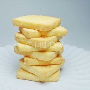 特浓芝士奶酪饼干的做法步骤 第1步