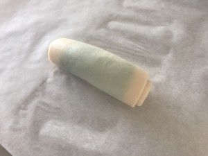 四色蛋黄酥 能看到梦幻星空的做法步骤 第11步