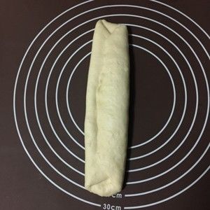 吴克己大师的手撕炼乳吐司的做法步骤 第4步